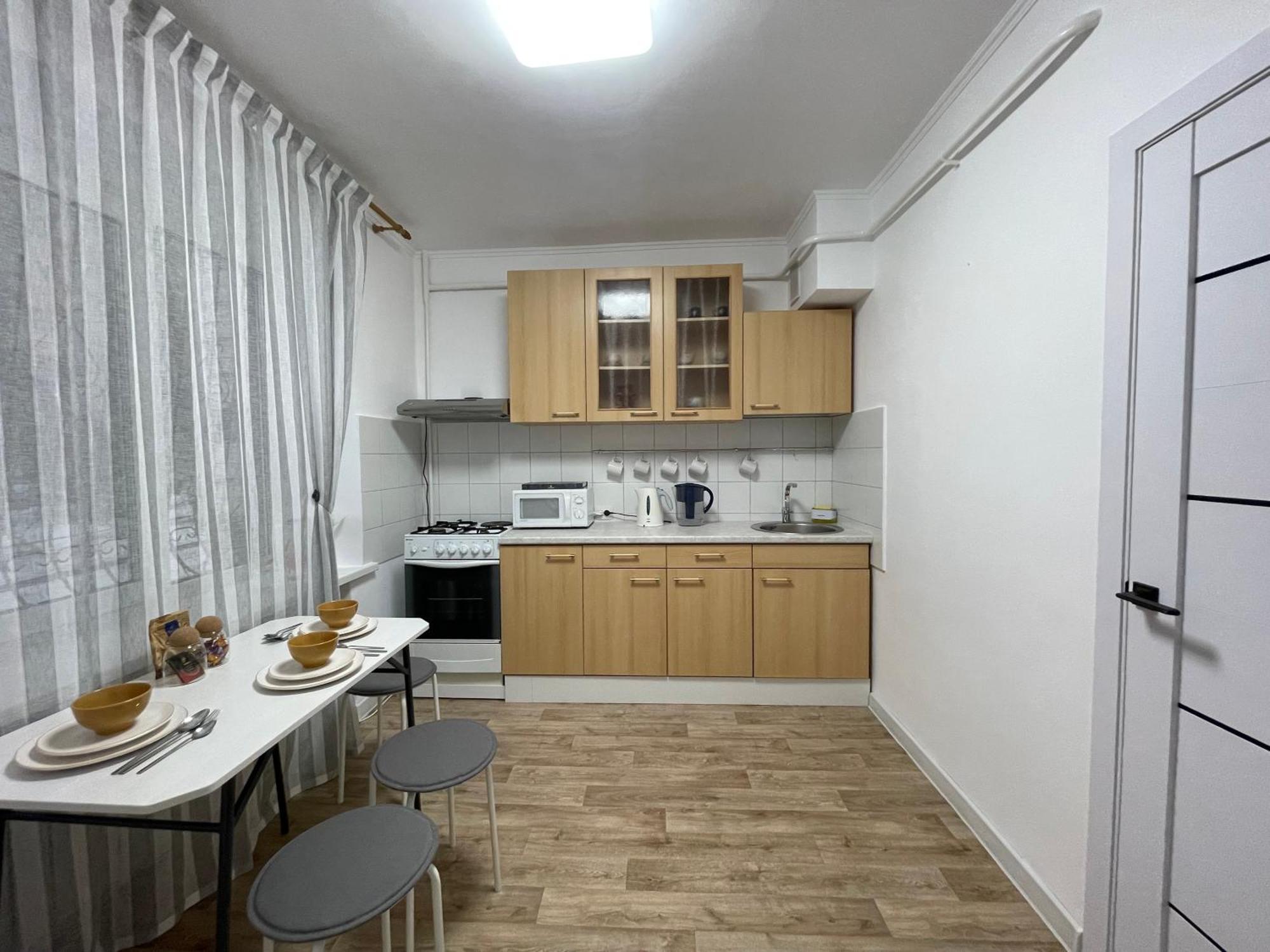 Сервис Отеля, Уют Дома Almatý Exterior foto